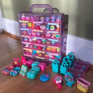 Shopkins collection